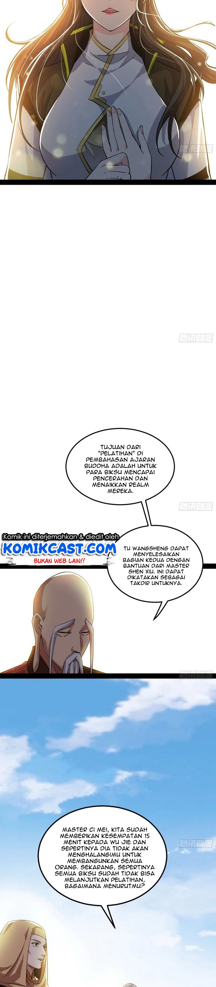 Dilarang COPAS - situs resmi www.mangacanblog.com - Komik im an evil god 121 - chapter 121 122 Indonesia im an evil god 121 - chapter 121 Terbaru 23|Baca Manga Komik Indonesia|Mangacan